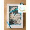Suspension présentée en coffret cadeau