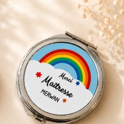 Miroir arc-en-ciel
